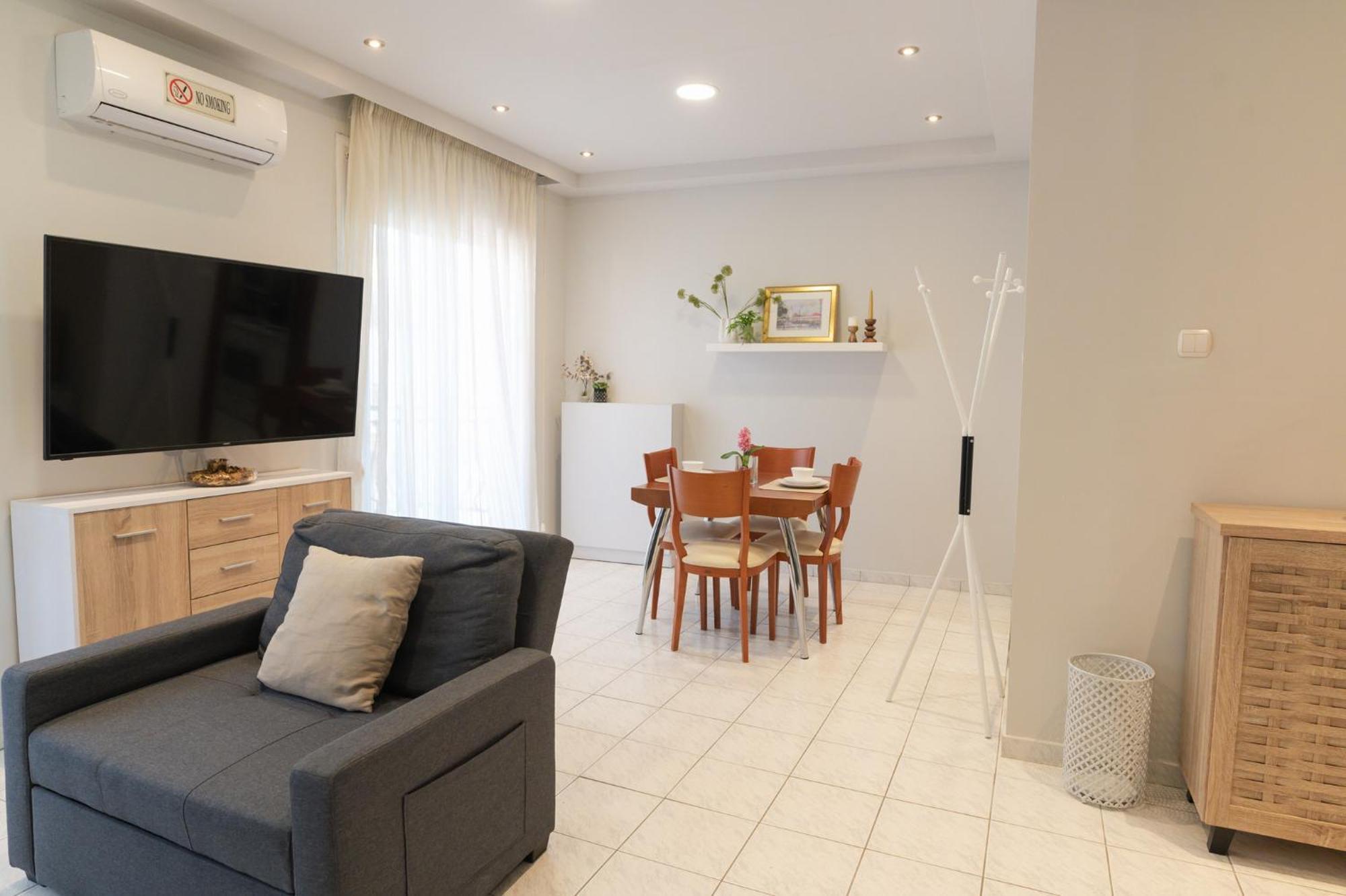 Magico Home City Heart Luxury Appartment Alexandroupoli Exterior photo