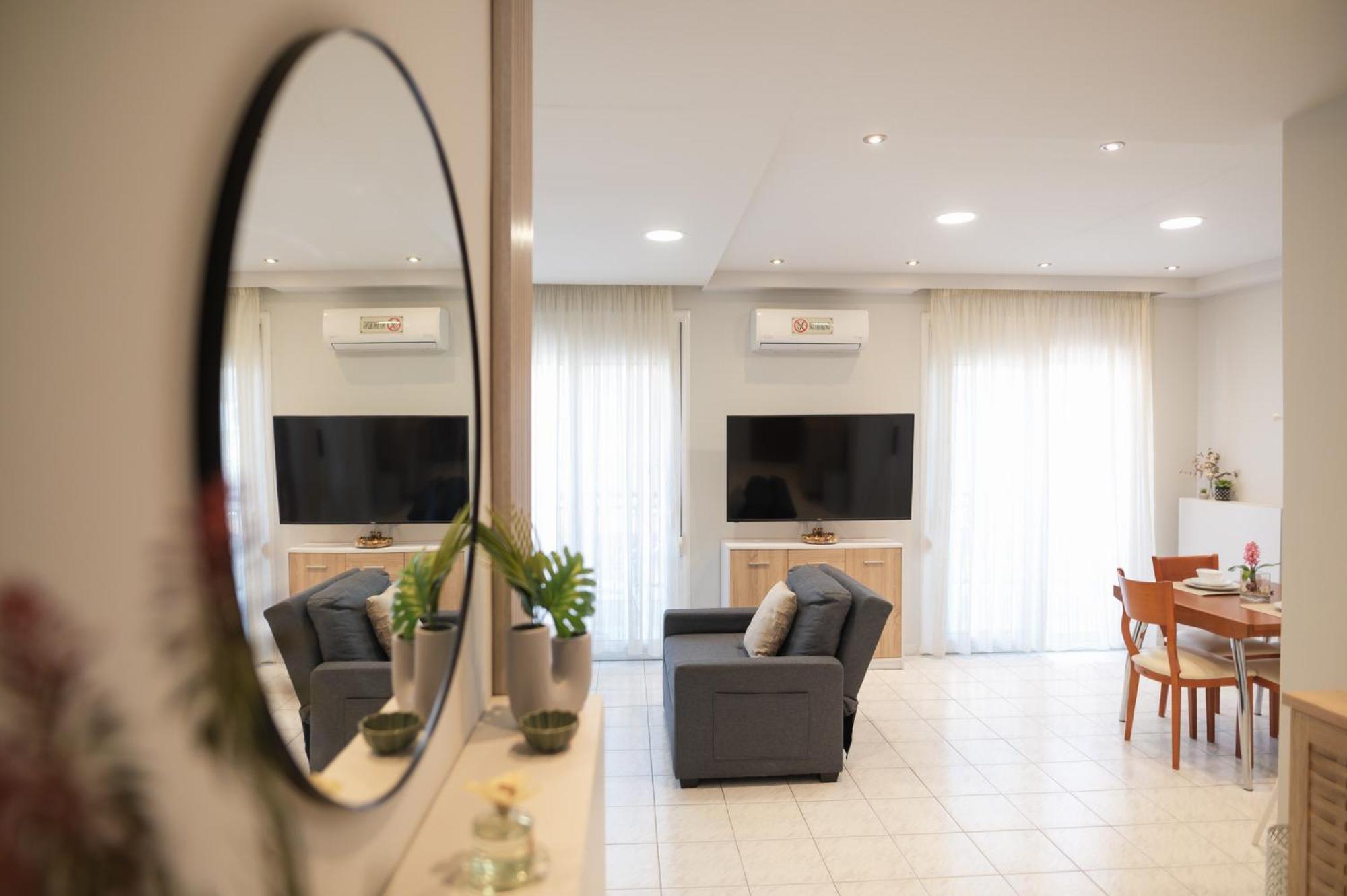 Magico Home City Heart Luxury Appartment Alexandroupoli Exterior photo