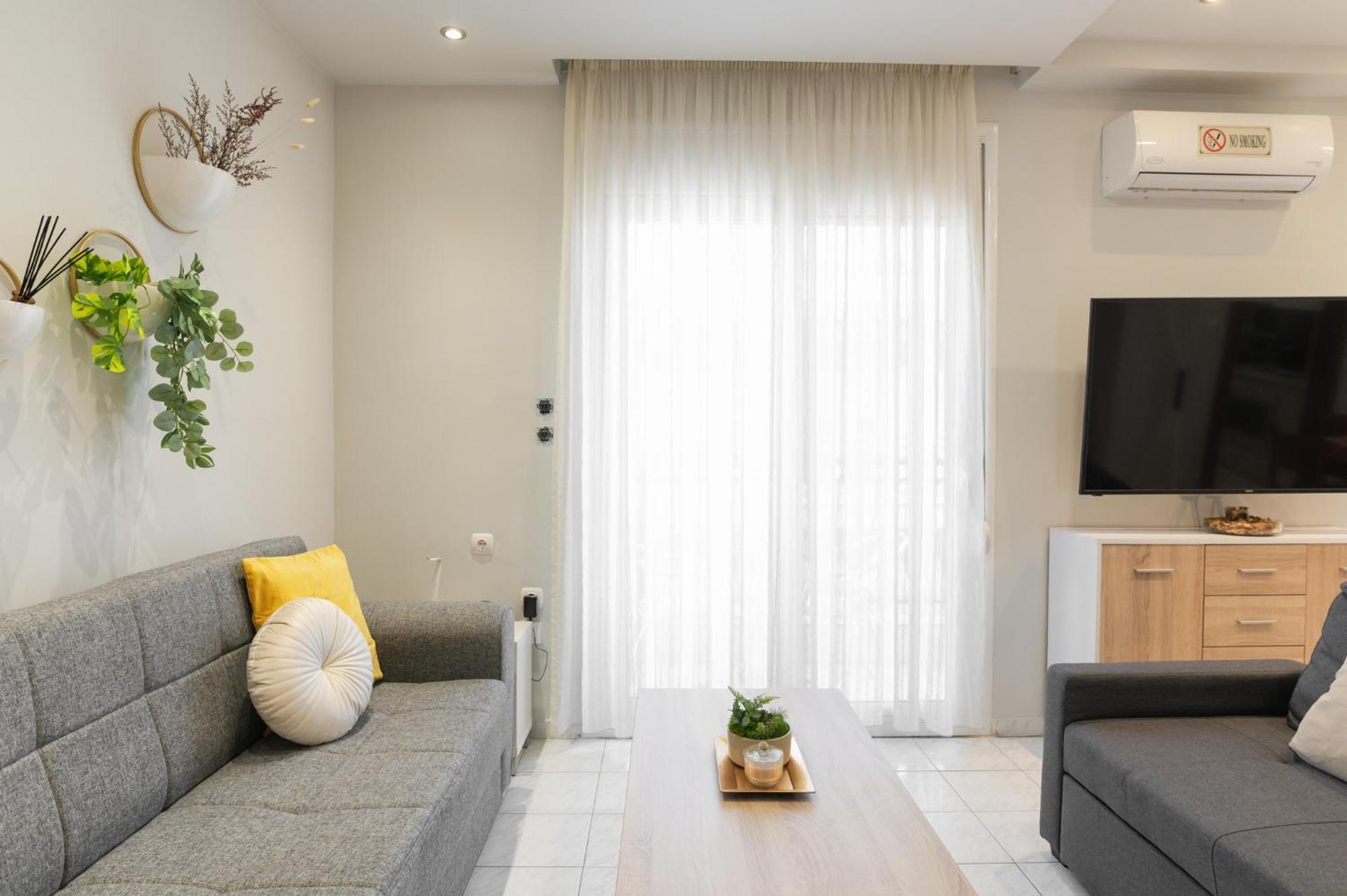 Magico Home City Heart Luxury Appartment Alexandroupoli Exterior photo