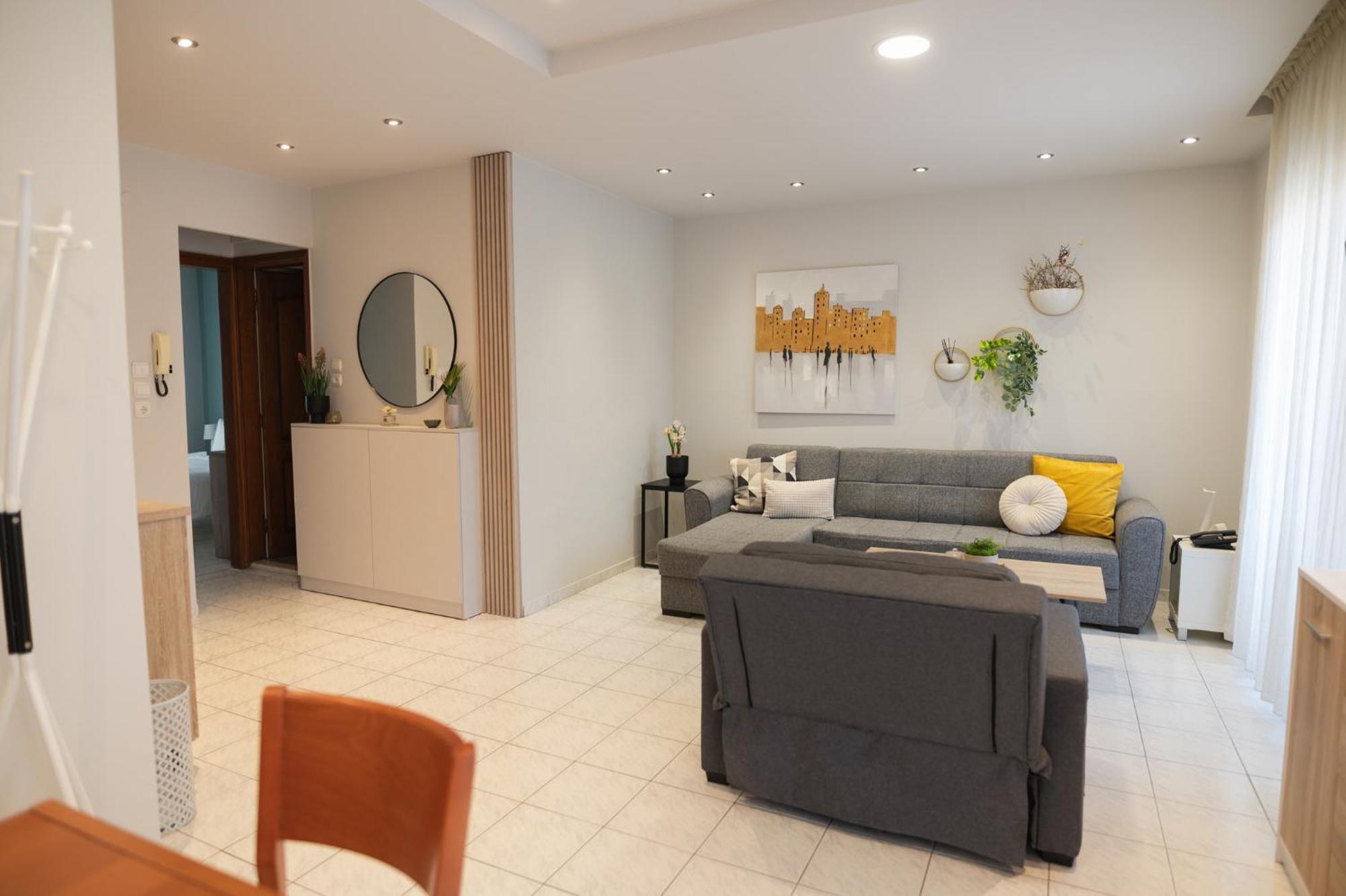 Magico Home City Heart Luxury Appartment Alexandroupoli Exterior photo
