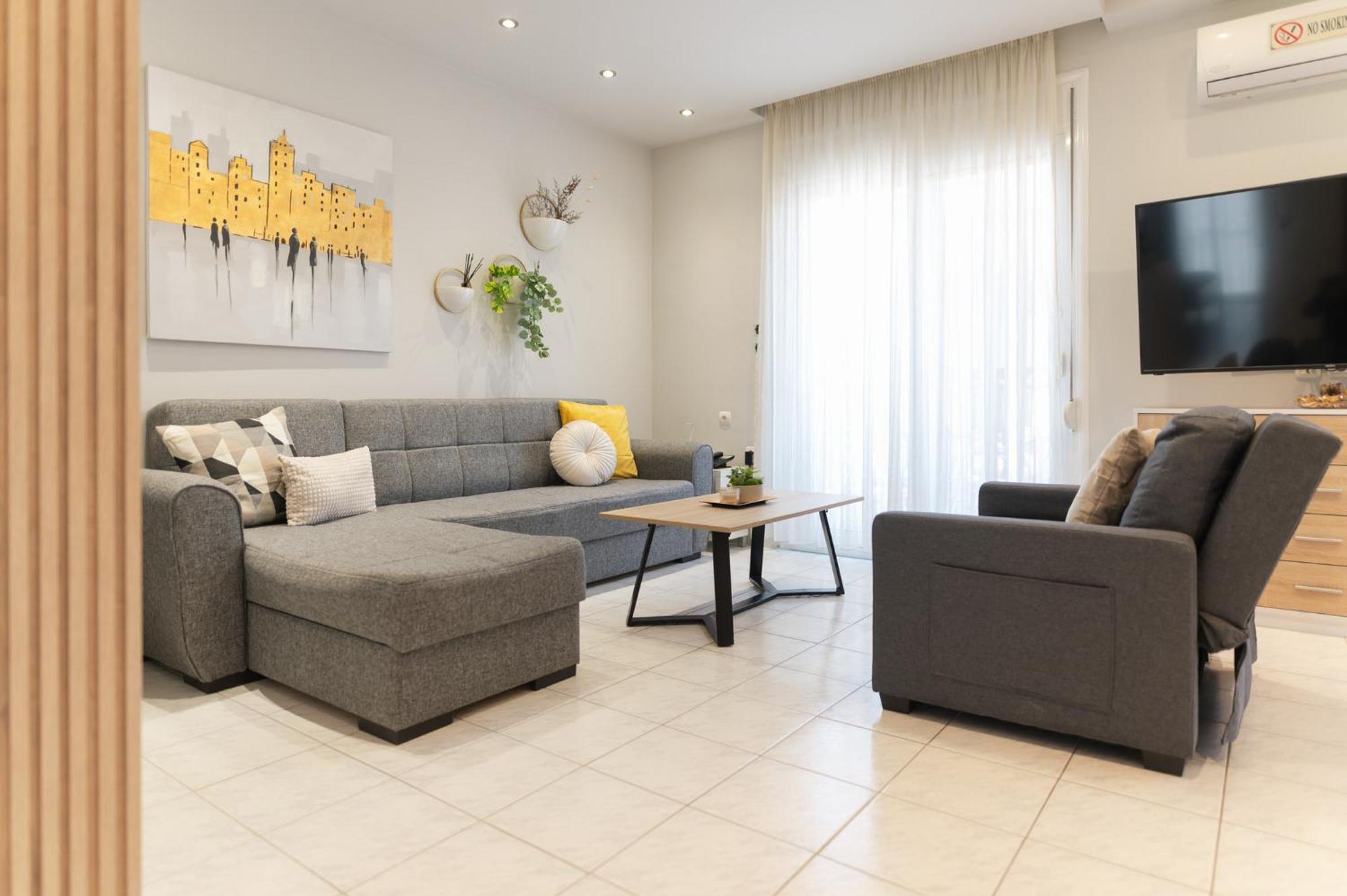 Magico Home City Heart Luxury Appartment Alexandroupoli Exterior photo